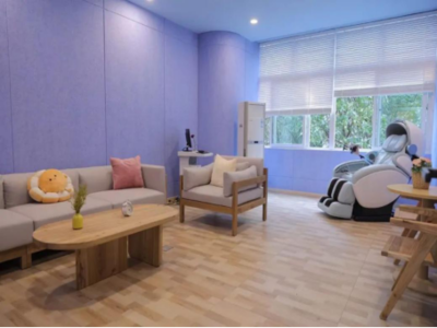 重慶工程職業(yè)技術(shù)學(xué)院學(xué)生工作處 關(guān)注心理健康，筑夢(mèng)青春成長